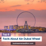 8 Dizzying Facts About The Ain Dubai Wheel