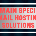 domain specific email hosting