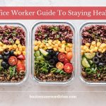 An Office Worker Guide To Staying Healthy In Your Office Job