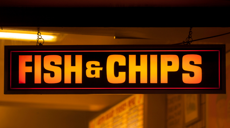 Chips are down for Britain’s fish and chip shops